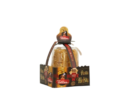 Tatlan- Karamelli Pasta Helva (350g)