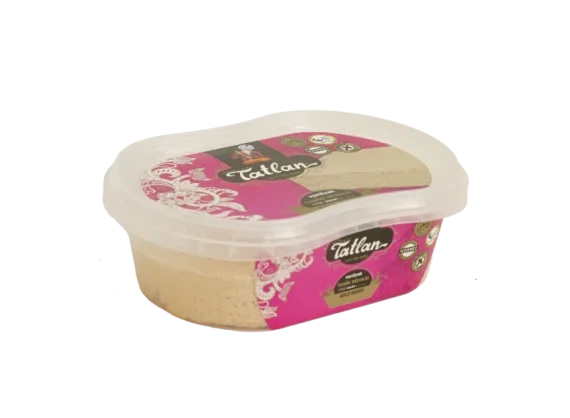 Tatlan - Gold Serisi Vanilyalı Pancar Şekerli Tahin Helvası (300g)