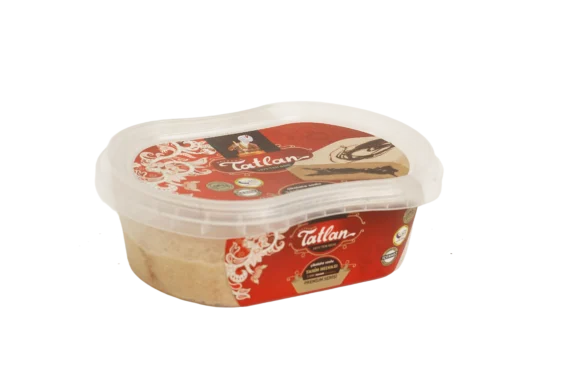 Tatlan - Premium Serisi Çikolata Soslu Tahin Helvası (300g)