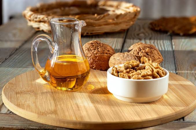 İdaGurme - Doğal Fermente Ceviz Sirkesi (500ml) - Görsel 3