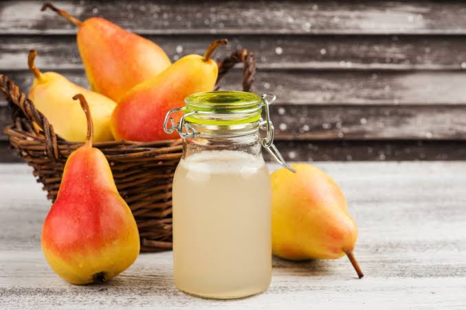 İdaGurme - Doğal Fermente Armut Sirkesi (500ml) - Görsel 2