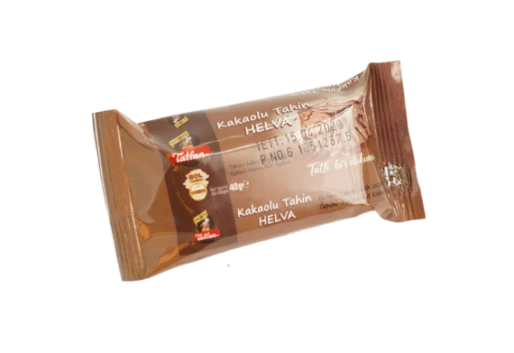 Tatlan - Kakaolu Tahin Helvası (40g)