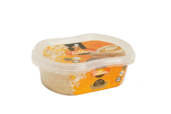 Tatlan - Premium Serisi Karamel Soslu Tahin Helvası (300g)