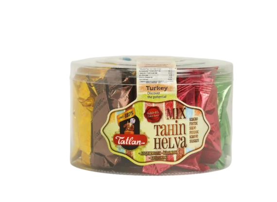 Tatlan - Mix Tahin Helva (250g)