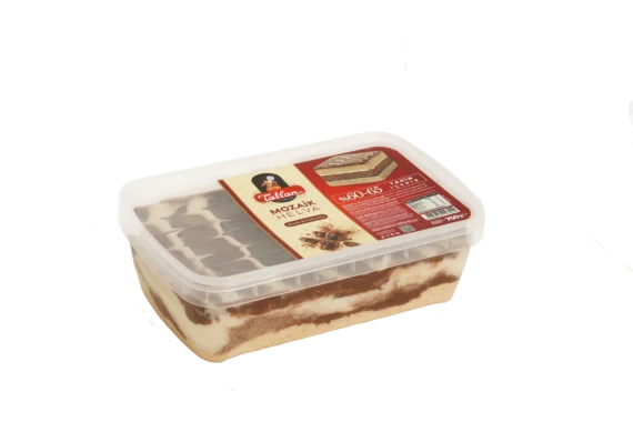 Tatlan - Mozaik Tahin Helvası (750g)