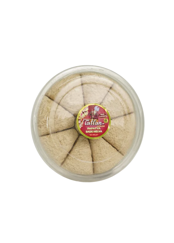 Tatlan - Sade Papatya Tahin Helva (450 g)