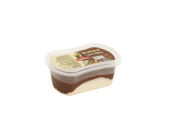 Tatlan - Profiterol Tadında Çikolatalı Helva (150g)