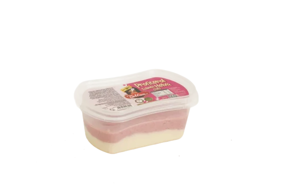 Tatlan - Profiterol Tadında Çilekli Helva (150g)