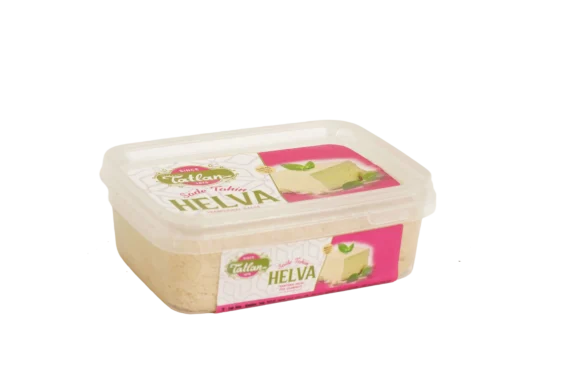 Tatlan - Sade Tahin Helvası (700g)