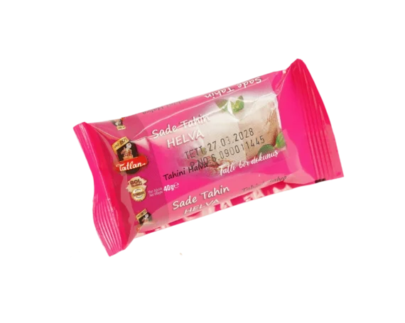 Tatlan - Sade Tahin Helva (40g)