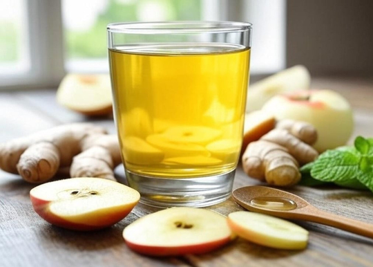 İdaGurme - Doğal Fermente Detoks Sirkesi (500ml) - Görsel 2