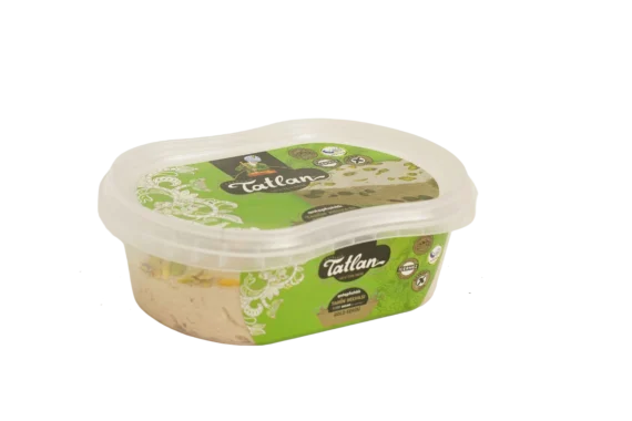 Tatlan - Gold Serisi Antep Fıstıklı Pancar Şekerli Tahin Helvası (300g)