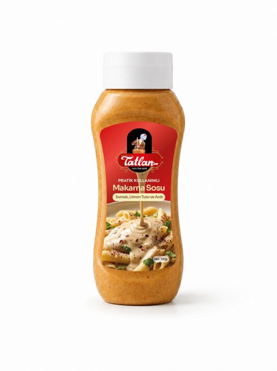 Tatlan -Acılı Makarna Sosu (310g)