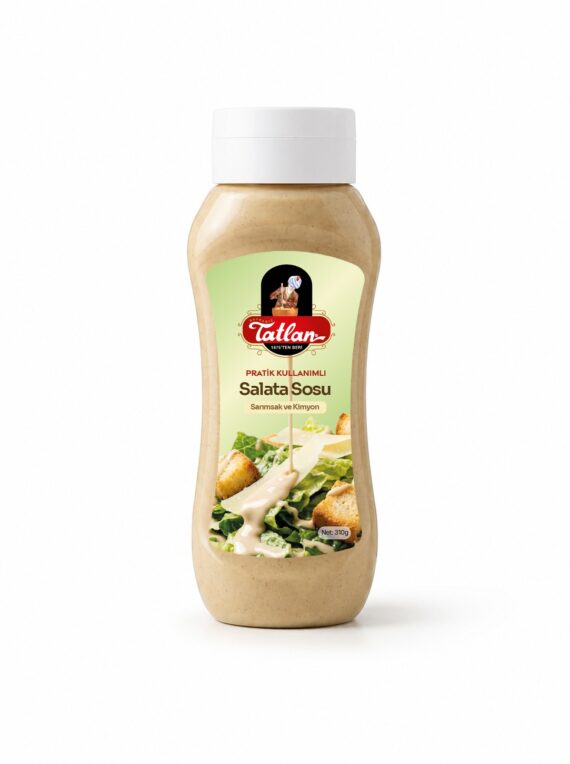 Tatlan -Salata Sosu (310g)